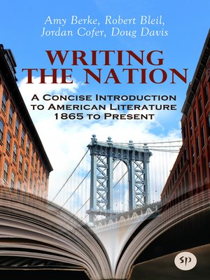 cover image of Writing the Nation